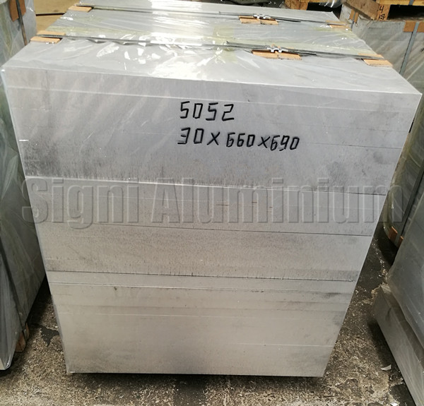 5052 aluminum